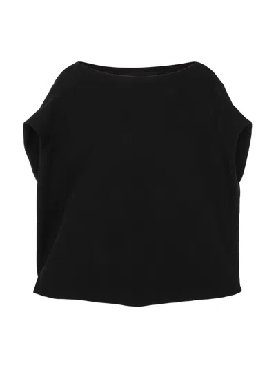 Dries Van Noten Camas Shirt In Black