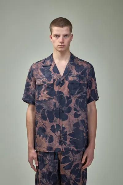 DRIES VAN NOTEN CAMERON M.W. SHIRT