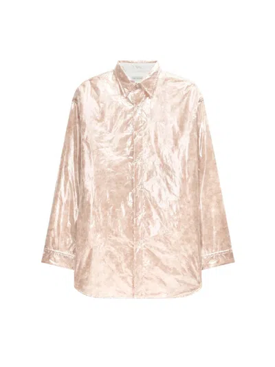 DRIES VAN NOTEN DRIES VAN NOTEN CAMICIA A SBUFFO