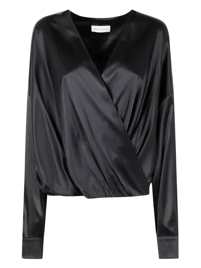 Dries Van Noten Kotajot Blanket Coat