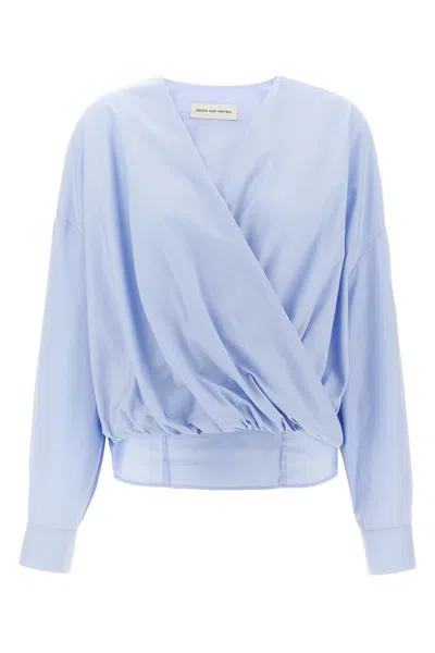 DRIES VAN NOTEN DRIES VAN NOTEN  'CAMIEL' BLOUSE