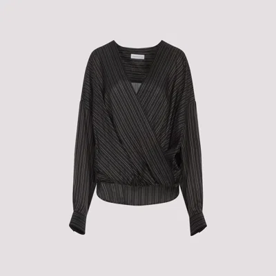 DRIES VAN NOTEN CAMIEL BLOUSE