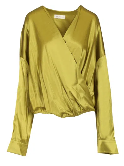 Dries Van Noten Camiel 1032 W. W.shirt In Multi