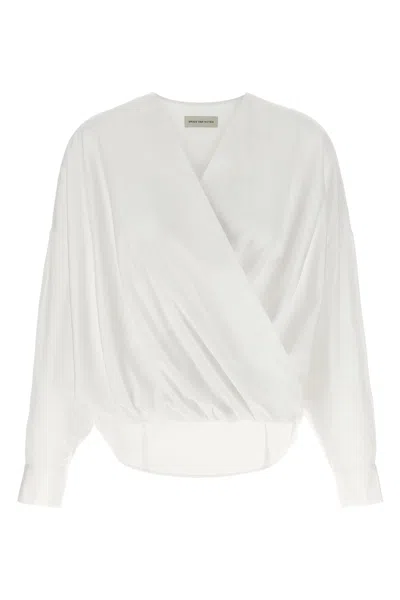 DRIES VAN NOTEN DRIES VAN NOTEN  'CAMIEL' TOP