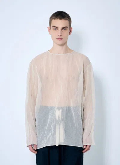 DRIES VAN NOTEN CAMILLE SHIRT