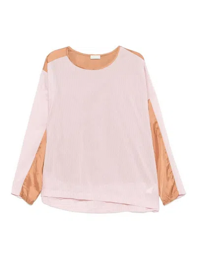 Dries Van Noten T-shirt Righe