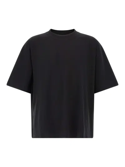 Dries Van Noten Heno T-shirt In Black