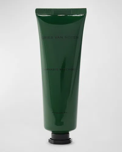DRIES VAN NOTEN CANNABIS PATCHOULI HAND CREAM, 1.7 OZ.