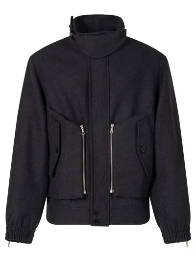 DRIES VAN NOTEN VENICE MID WEIGHT PADDED JACKET