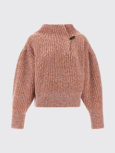 DRIES VAN NOTEN SWEATER DRIES VAN NOTEN WOMAN COLOR MULTICOLOR,H65681005