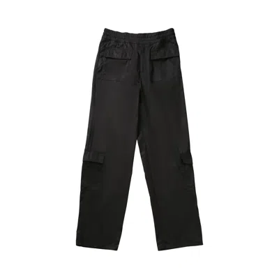 Pre-owned Dries Van Noten Cargo Pants 'black' | Men's Size 48