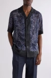 Dries Van Noten 01970 Carltone 1162 M.w.shirt Clothing In Navy