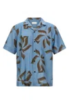 Dries Van Noten Carltone Shirt And Blouse