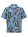 Dries Van Noten Carltone Shirt And Blouse
