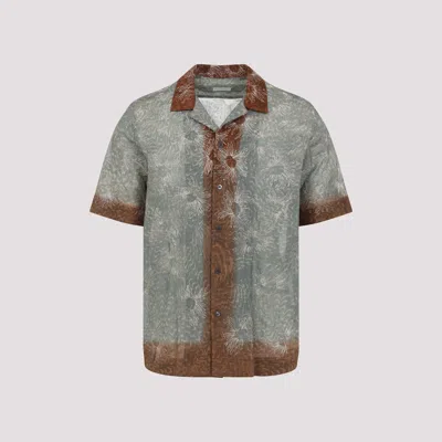DRIES VAN NOTEN CARLTONE SHIRT