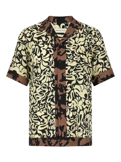 DRIES VAN NOTEN CARLTONE SHIRT