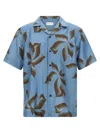 Dries Van Noten Carltone Shirt And Blouse In Multicolor