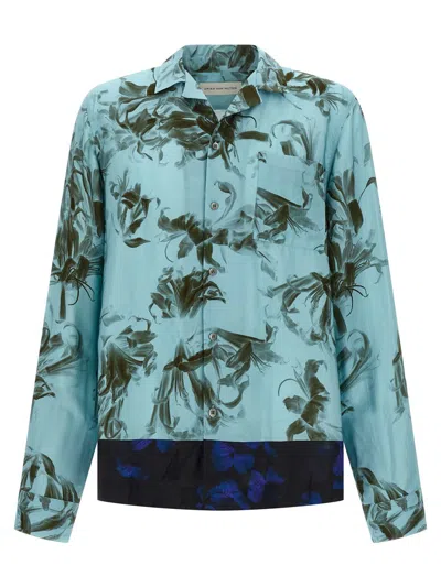 DRIES VAN NOTEN DRIES VAN NOTEN 'CARLTY' SHIRT