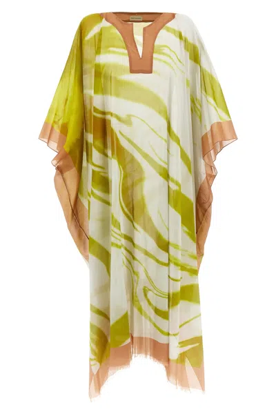 DRIES VAN NOTEN DRIES VAN NOTEN  'CARTLAND' KAFTAN
