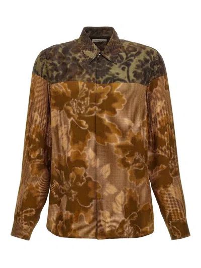 DRIES VAN NOTEN CARVIES 9080 SHIRT