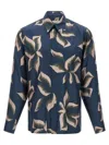 Dries Van Noten Carvies Shirt And Blouse Blue