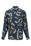 Dries Van Noten Carvies Shirt And Blouse Blue
