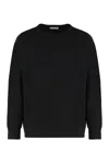 Dries Van Noten Cashmere Sweater In Black