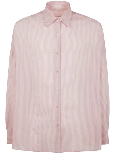 Dries Van Noten Casia 1524 W.w.shirt In Pink