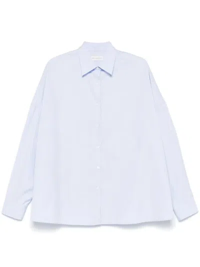 Dries Van Noten Casia Classic Shirt Clothing In Blue