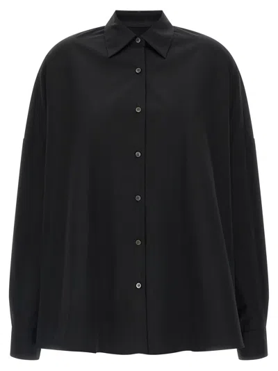 Dries Van Noten Casia Shirt In Black