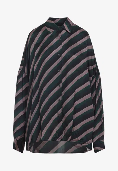 DRIES VAN NOTEN CASIA SHIRT