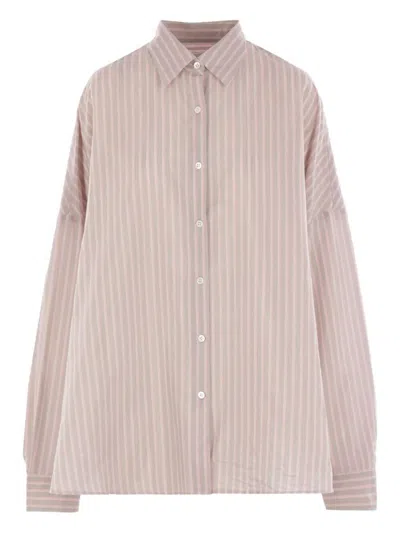 Dries Van Noten Shirts In Grey