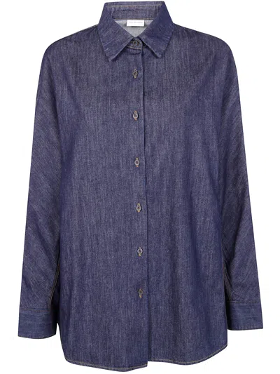 DRIES VAN NOTEN DRIES VAN NOTEN "CASIO DEN 2382" DENIM SHIRT