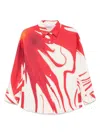 Dries Van Noten Casio Printed Shirt
