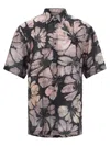Dries Van Noten Men's Cassidye Shirt
