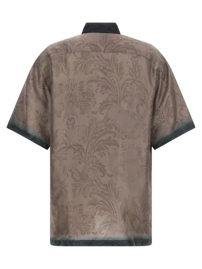 DRIES VAN NOTEN DRIES VAN NOTEN SHORT SLEEVES CASSIDYE SHIRT CLOTHING
