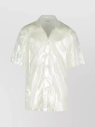 DRIES VAN NOTEN 'CASSIDYE' SHIRT SHORT SLEEVES