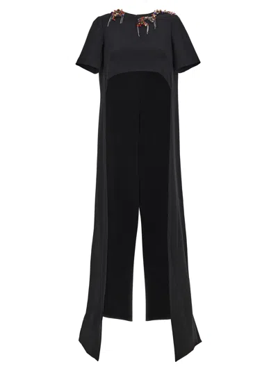 Dries Van Noten Cecily Shirt, Blouse Black