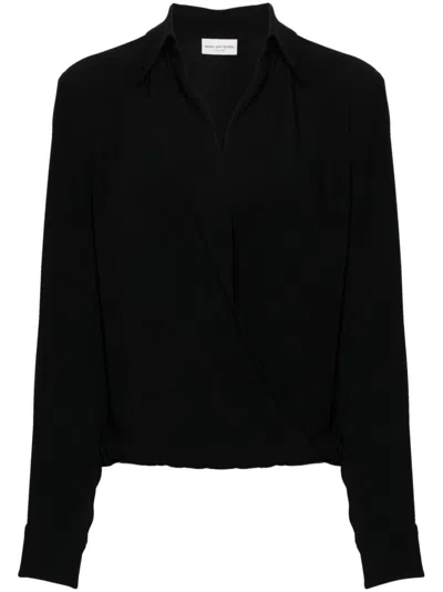 DRIES VAN NOTEN DRIES VAN NOTEN CEDAL 9067 W.W.SHIRT