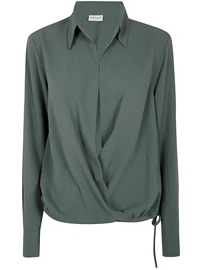 DRIES VAN NOTEN DRIES VAN NOTEN CEDAL 9155 W.W.SHIRT