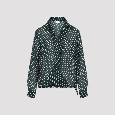 DRIES VAN NOTEN CEDAL BLOUSE