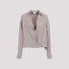 Dries Van Noten 00830 Cedal 9067 W.w.shirt Clothing In Lpink
