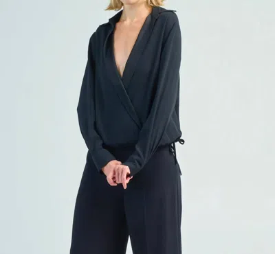 Dries Van Noten Cedal Shirt In Black