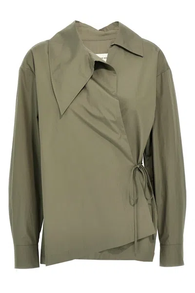 DRIES VAN NOTEN DRIES VAN NOTEN  'CEDO' SHIRT