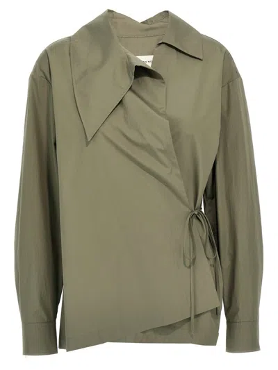 DRIES VAN NOTEN DRIES VAN NOTEN 'CEDO' SHIRT
