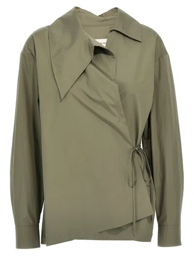 DRIES VAN NOTEN CEDO SHIRT