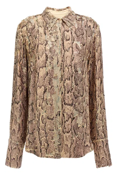 DRIES VAN NOTEN DRIES VAN NOTEN  'CELINA BIS' SHIRT