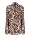 Dries Van Noten Multicolor Celina Shirt