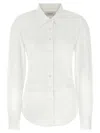 Dries Van Noten 'cenny' Shirt With Long Sleeves And Pointed Collar