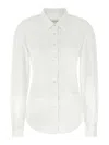 Dries Van Noten Cenny Shirt In White